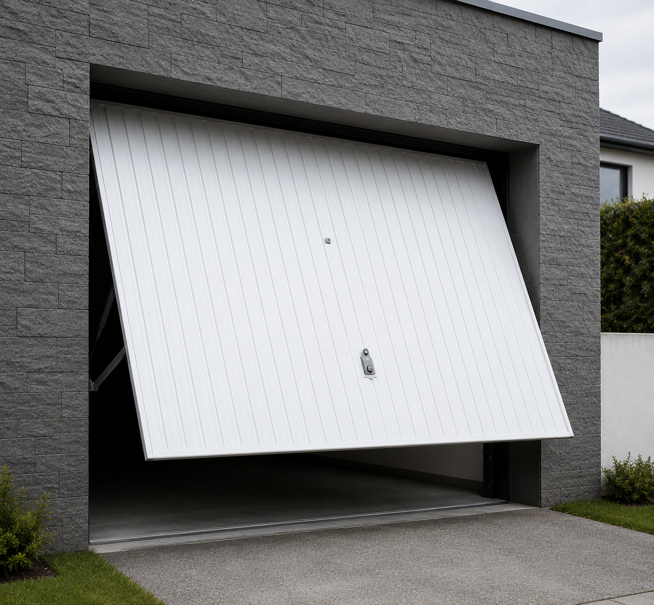 Portes basculantes
